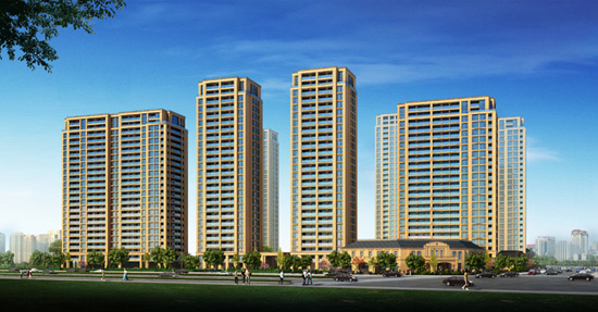 杭州绿城明月江南