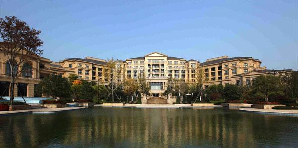 绿城新昌玫瑰园